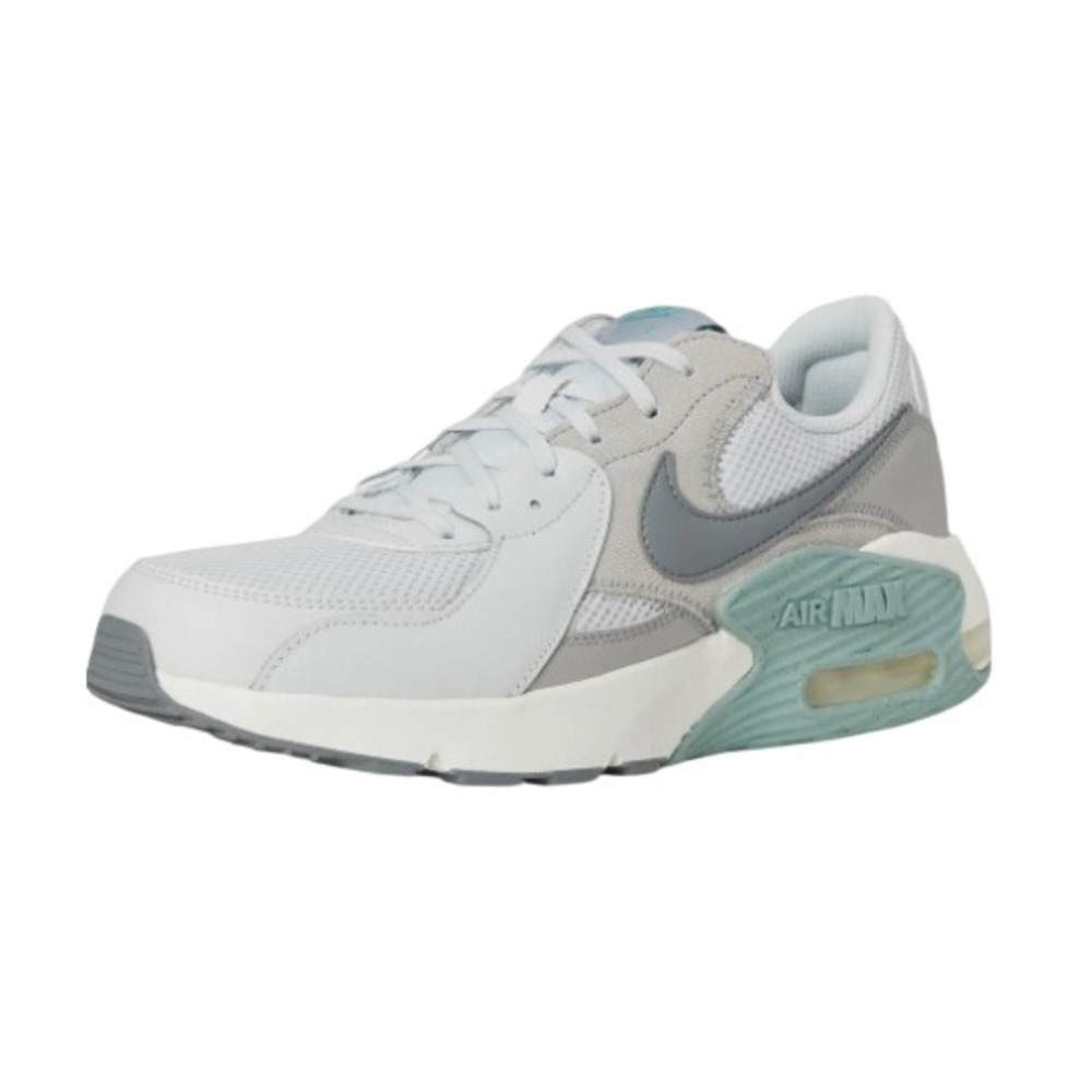 Nike Air Max Excee Mens White Grey Teal Sneakers FZ5486-006 Size 8.5 - Picture 7 of 7